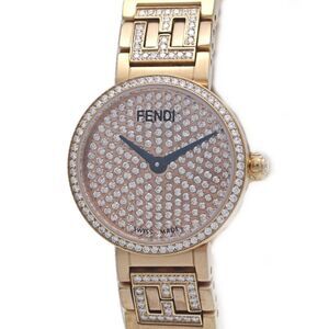 FENDI Forever Diamond Women's Watch, Limited Edition (50 pieces), 010-103-570...
